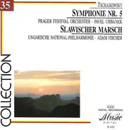 Tchaikovsky - Symphonie Nr. 5 - Slawischer Marsch
