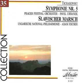 Pyotr Ilyich Tchaikovsky - Symphonie Nr. 5 - Slawischer Marsch