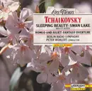 CD - Tchaikovsky - The Sleeping Beauty · Swan Lake · Romeo And Juliet