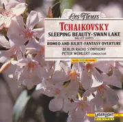 CD - Tchaikovsky - The Sleeping Beauty · Swan Lake · Romeo And Juliet
