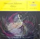 LP - Tchaikovsky - Schwanensee (Ballettsuite) / 4 Walzer - Tulip rim / Mono