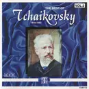 CD - Tchaikovsky - The Best of Tchaikovsky, Vol. II