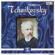 CD - Tchaikovsky - The Best of Tchaikovsky, Vol. II