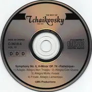 CD - Pyotr Ilyich Tchaikovsky , Radio Symphony Orchestra - The Best Of Tchaikovsky Vol. IV