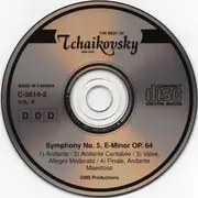CD - Tchaikovsky - The Best of Tchaikovsky, Vol. II