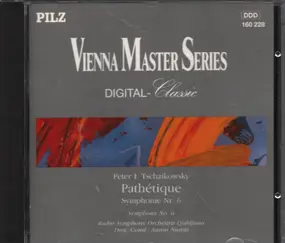 Tschaikowski - Pathétique Symphonie Nr. 6