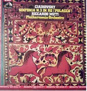 Tchaikovsky - Sinfonia N°3 In Re "Polacca"