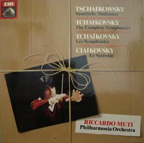 Tschaikowski - The Complete Symphonies