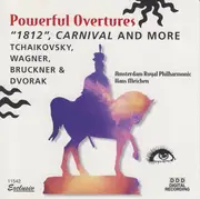 CD - Tchaikovsky , Wagner a.o. - Powerful Overtures ('1812', Carnival And More)