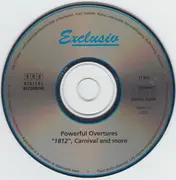 CD - Tchaikovsky , Wagner a.o. - Powerful Overtures ('1812', Carnival And More)