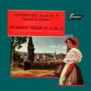 LP - Tchaikovsky, Volkmann - Sextet, Op. 70 'Souvenir De Florence' / Serenade No. 2, Op. 63