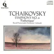 CD - Pyotr Ilyich Tchaikovsky , Royal Promenade Orchestra , Alfred Gehardt - Symphony No.6 'Pathetique'