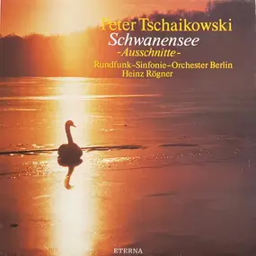 Pyotr Ilyich Tchaikovsky - Schwanensee - Ausschnitte -