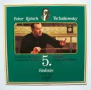 LP - Pyotr Ilyich Tchaikovsky , Russian State Symphony Orchestra , Evgeni Svetlanov - Sinfonie 5. E-moll Op.64