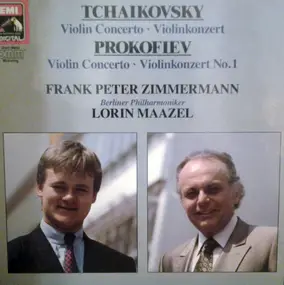 Tschaikowski - Violin Concerto · Violinkonzert  / Violin Concerto · Violinkonzert No. 1