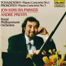 CD - Pyotr Ilyich Tchaikovsky , Sergei Prokofiev , Jon Kimura Parker , André Previn , Royal Philharmonic - Piano Concerto No.1 / Piano Concerto No.3