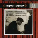 SACD - Tchaikovsky / Rachmaninoff - Piano Concertos - Super Jewel Case