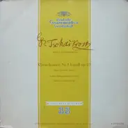 Pyotr Ilyich Tchaikovsky , Shura Cherkassky , Berliner Symphoniker , Leopold Ludwig - Konzert Für Klavier Und Orchester Nr. 1 B-Moll Op. 23