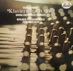 Pyotr Ilyich Tchaikovsky - Klavierkonzert Nr.2