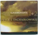 CD - S.Cherkassy-Piano - Tchaikovsky - Klavierkonzerte 1 & 2