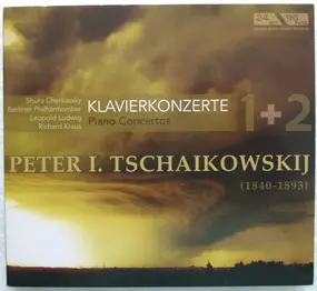 S.Cherkassy-Piano - Tchaikovsky - Klavierkonzerte 1 & 2