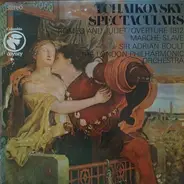 Tchaikovsky - Ouverture 1812 Op. 49 / Marche Slave Op. 31 / Romeo And Juliet