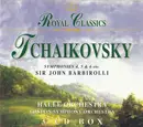 CD-Box - Pyotr Ilyich Tchaikovsky , Sir John Barbirolli , Hallé Orchestra , London Symphony Orchestra - Symphonies 4, 5 & 6 / Romeo And Juliet / Serenade In C / Marche Slave / Andante Cantabile