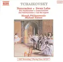 CD - Pyotr Ilyich Tchaikovsky - Nutcracker • Swan Lake