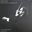 LP - Tchaikovsky - Sinfonie Nr. 5 E-Moll Op. 64