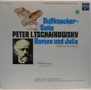 LP - Tchaikovsky - Nußknacker-Suite / Romeo Und Julia