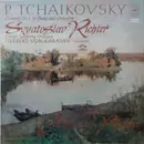 LP - Tchaikovsky - Concerto No. 1 for Piano and Orchestra in B-Flat Minor, Opus 23 - Red Label