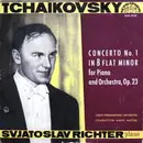 LP - Tchaikovsky - Concerto No. 1 In B Flat Minor For Piano And Orchestra, Op. 23