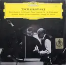 LP - Tchaikovsky - Klavierkonzert Nr. 1 / Piano Concerto No. 1