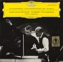 LP - Tchaikovsky - Klavierkonzert Nr. 1 B-Moll