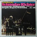 LP - Tchaikovsky/ Sviatoslav Richter, Leningrad Philharmonic Orchestra - Klavierkonzert Nr. 1 B-Moll op.23