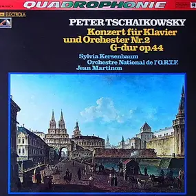 Tschaikowski - Konzert Für Klavier Und Orchester Nr.2 G~dur Op.44