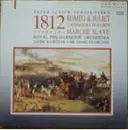CD - Pyotr Ilyich Tchaikovsky - 1812 ∙ Romeo & Juliet -Capriccio Italien - Marche Slave
