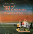 LP - Tchaikovsky - '1812' Overture / Cappriccio Italien / Swan Lake Waltz