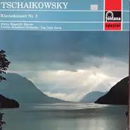 Tchaikovsky (Magaloff) - Concerto N.2 Per Pianoforte E Orchestra