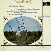 LP - Tchaikovsky - Berühmte Walzer