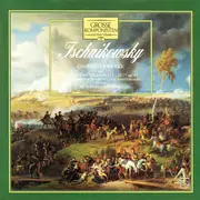 LP - Pyotr Ilyich Tchaikovsky / Concertgebouworkest / Bernard Haitink - Orchesterwerke