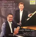 CD - Tchaikovsky / Saint-Saëns - Piano Concerto No. 1 / Piano Concerto No. 2