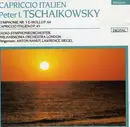 CD - Tchaikovsky - Symphonie Nr. 5 E-Moll Op. 64 / Capriccio Italien