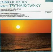 Tchaikovsky - Symphonie Nr. 5 E-Moll Op. 64 / Capriccio Italien