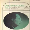 LP - Pyotr Ilyich Tchaikovsky / Carlo Maria Giulini , Philharmonia Orchestra - Symphony No.6 In B Minor, Op.74 'Pathetique'