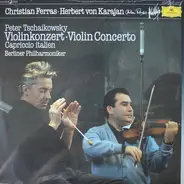 Tchaikovsky - Violinkonzert - Violin Concerto Cappricio italien
