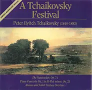 Tchaikovsky - A Tchaikovsky Festival