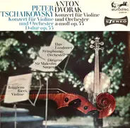 Tchaikovsky / Dvorak - Konzert Für Violine Und Orcheste