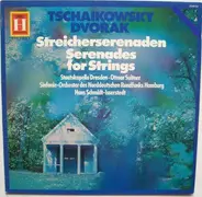 Tchaikovsky / Dvořák - Streicherserenaden