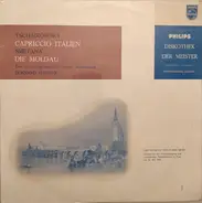 Tchaikovsky / Smetana - Capriccio Italien / Die Moldau